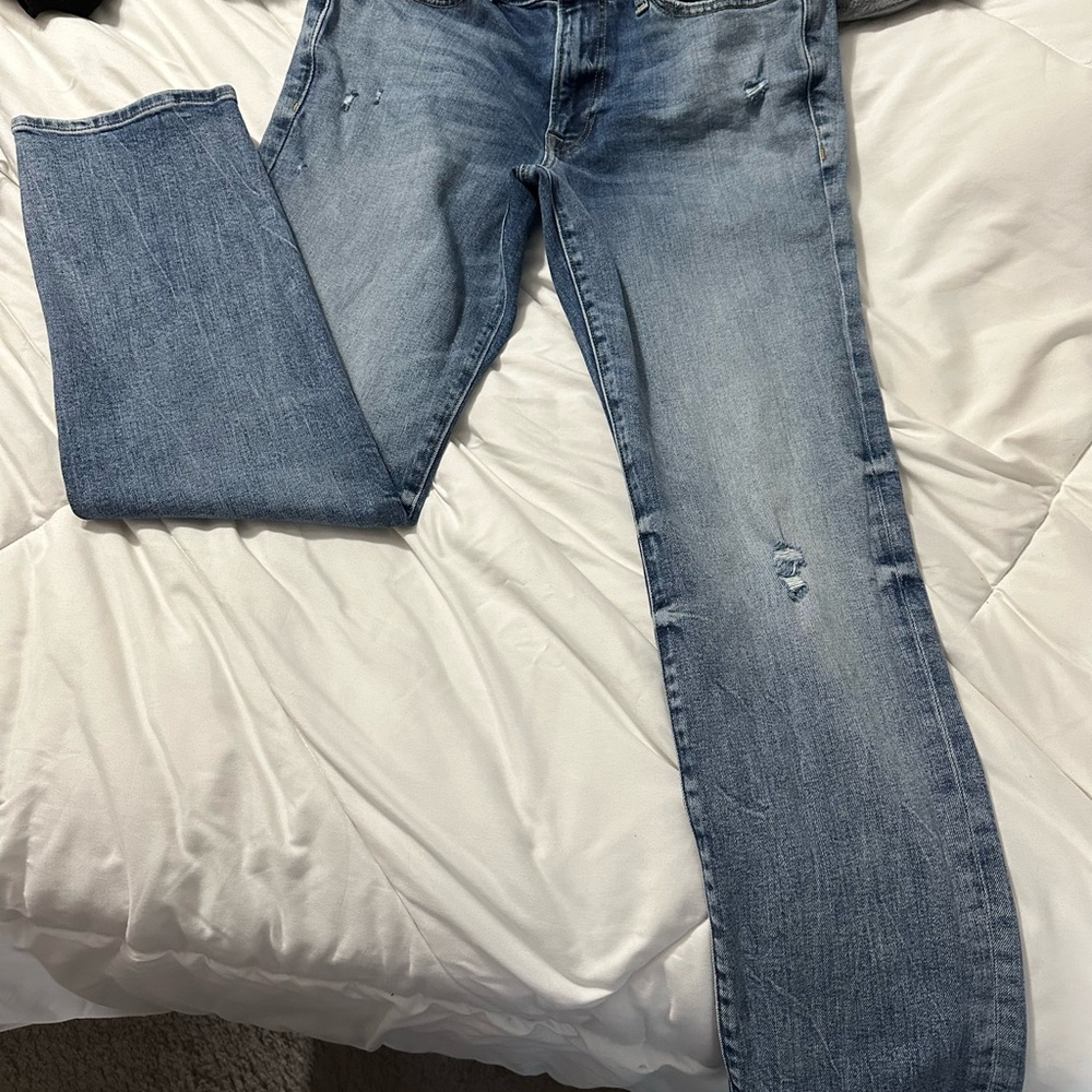 Classic Blue Denim Jeans 31 x 30